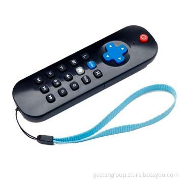 2.4G android fly mouse remote control with USB dongle